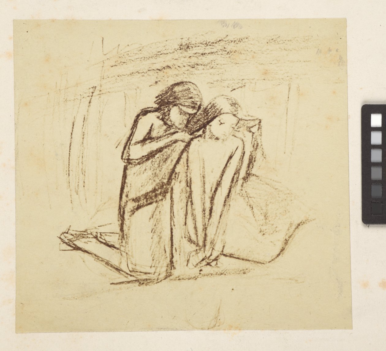  بواسطة إليزابيث إليانور (1834-62) سيدال
