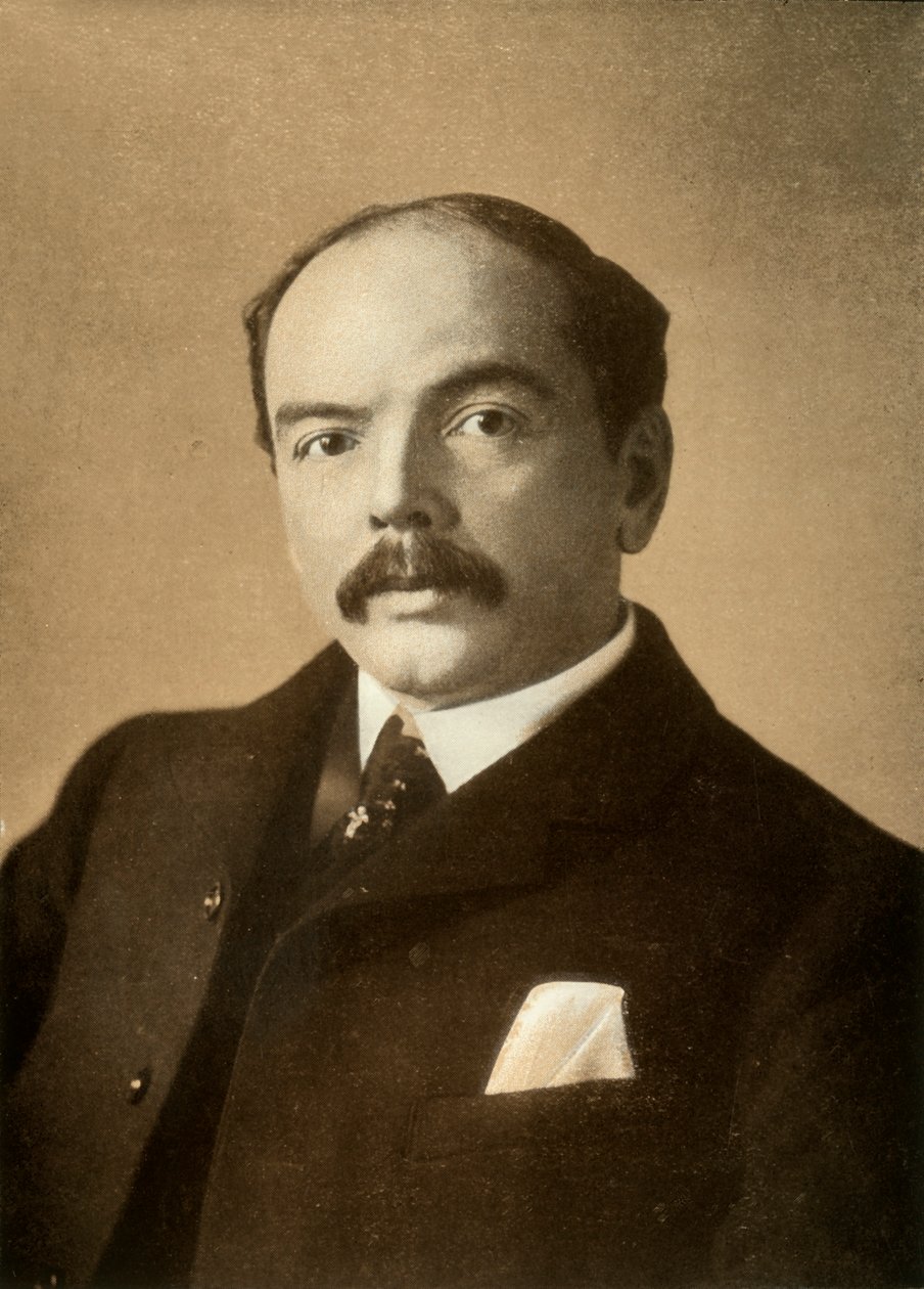 "دكتور ليندر ستار جيمسون" ، 1900. بواسطة إليوت وفراي