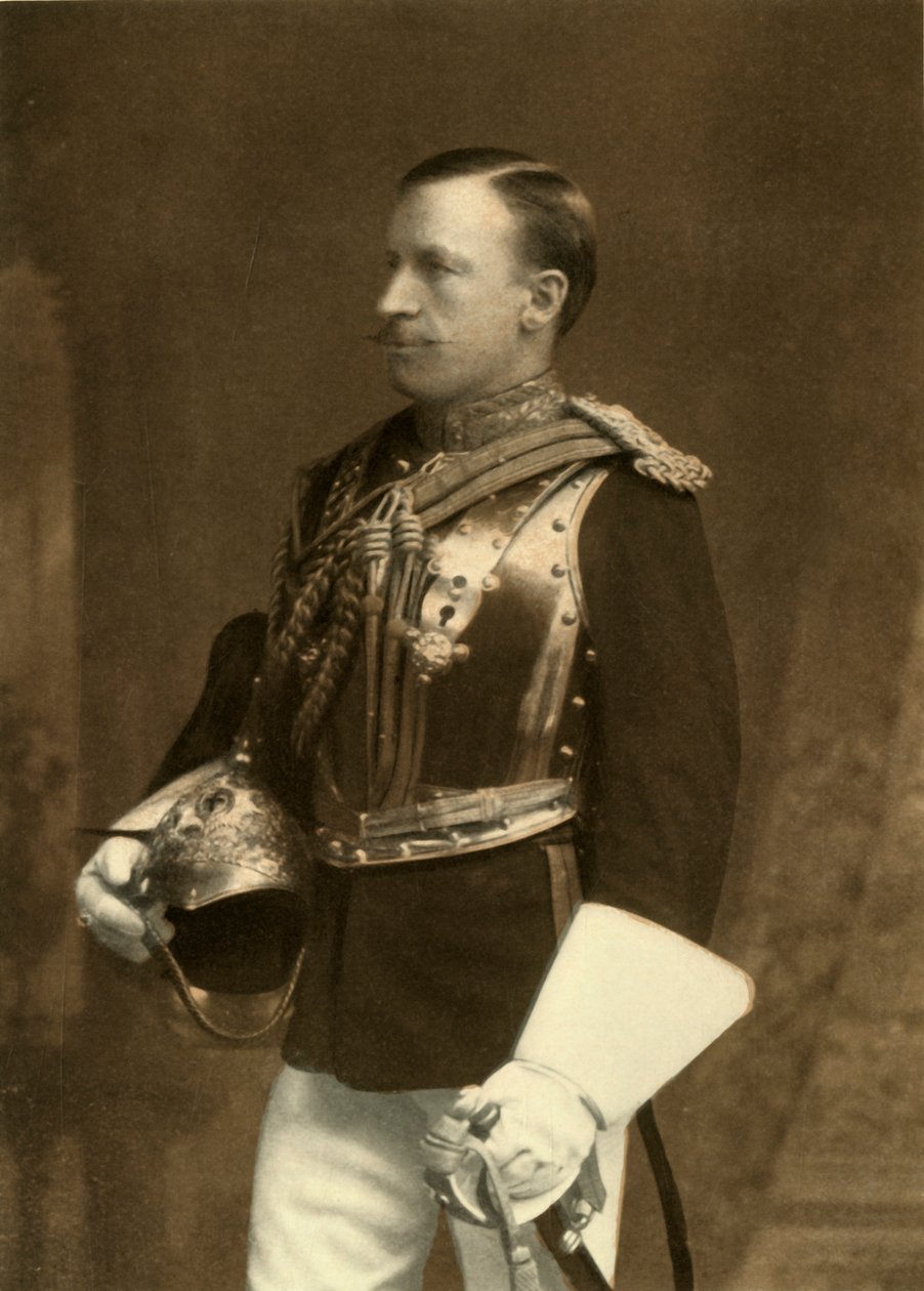 العميد إيرل إيرول ، 1902. بواسطة إليوت وفري