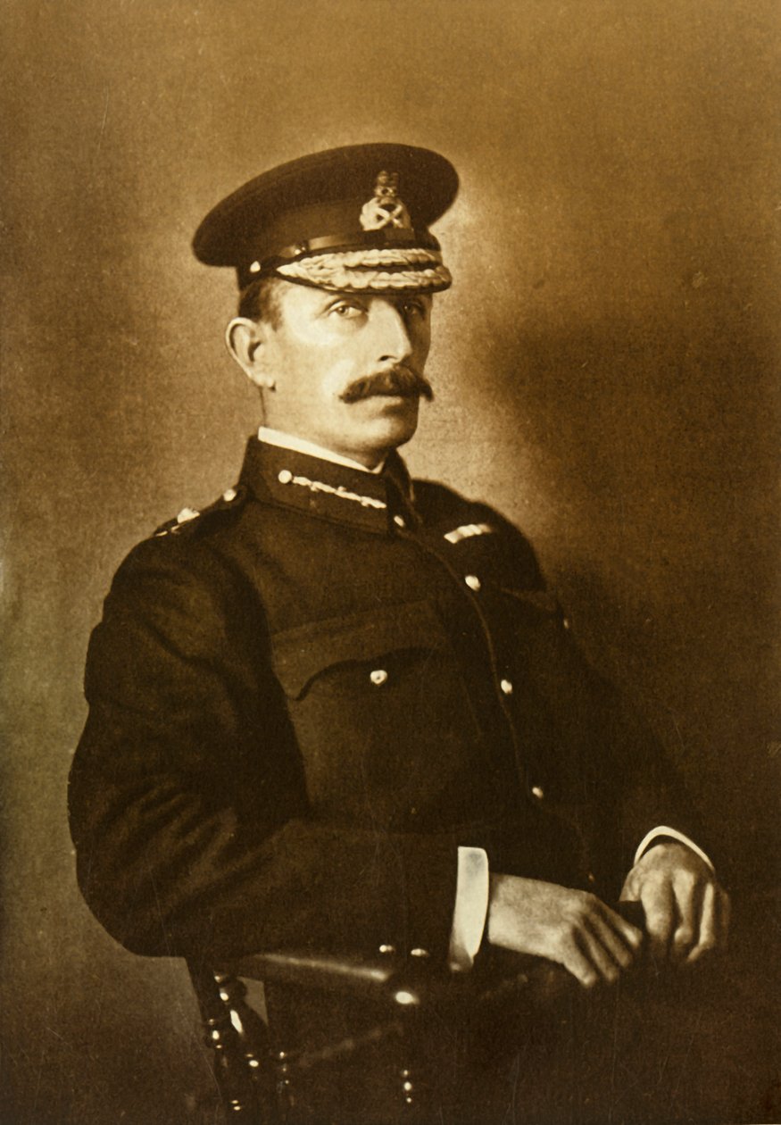 اللواء راب كليمنتس ، 1901. بواسطة إليوت وفري