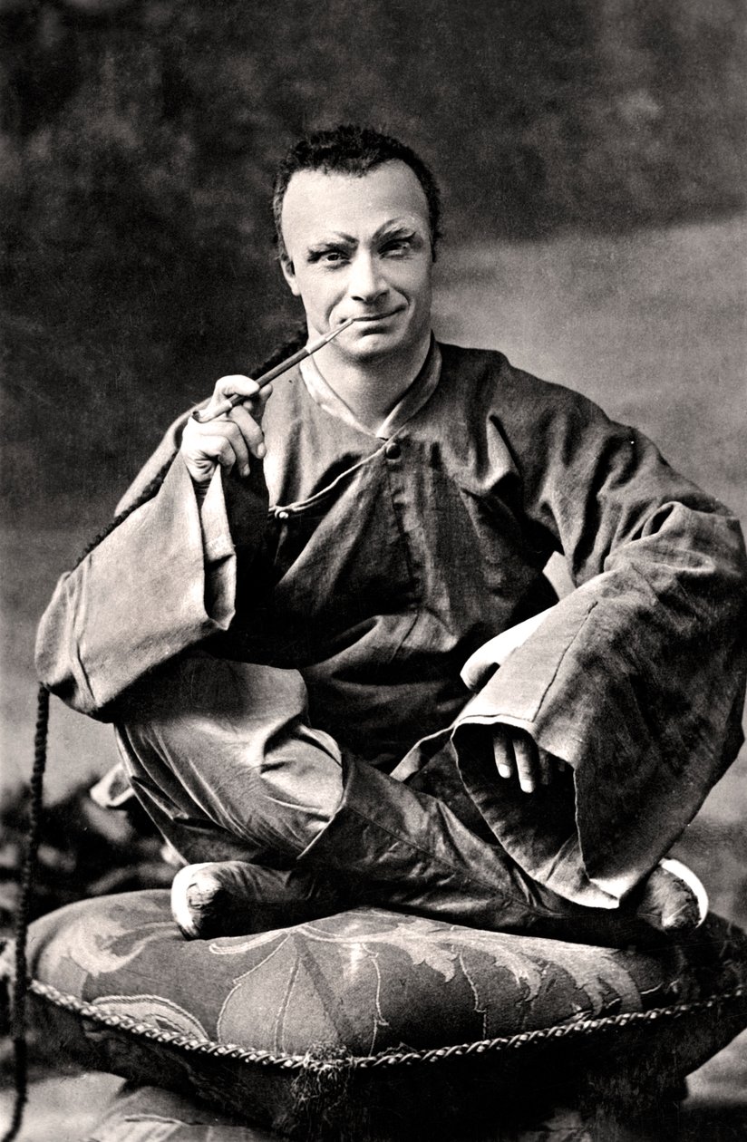 هنتلي رايت 1869-1941 ، ممثل إنجليزي ، 1907. بواسطة إليس وواليري