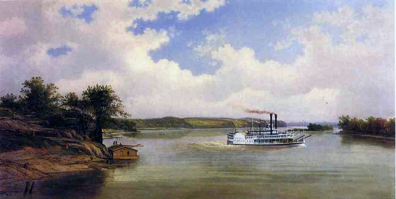 ستيمبوت ، 1881 بواسطة اميل بوت