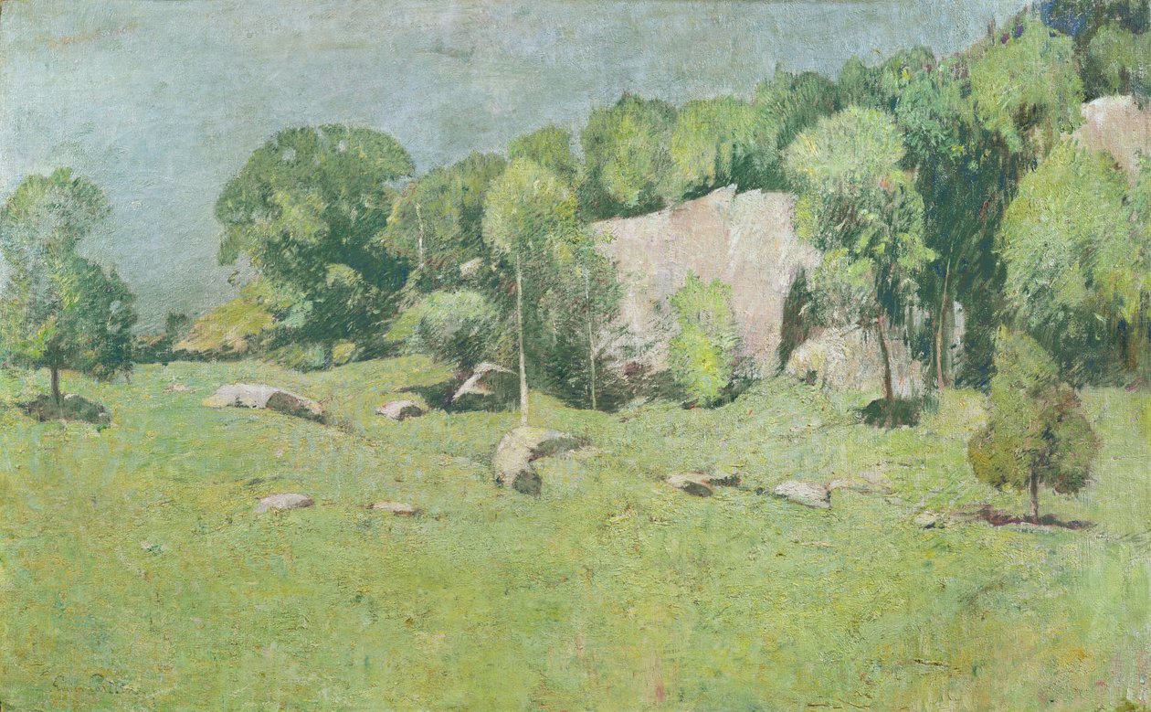 Godwins Ridge ، غرينتش ، كونيتيكت ، 1912 بواسطة إميل كارلسن