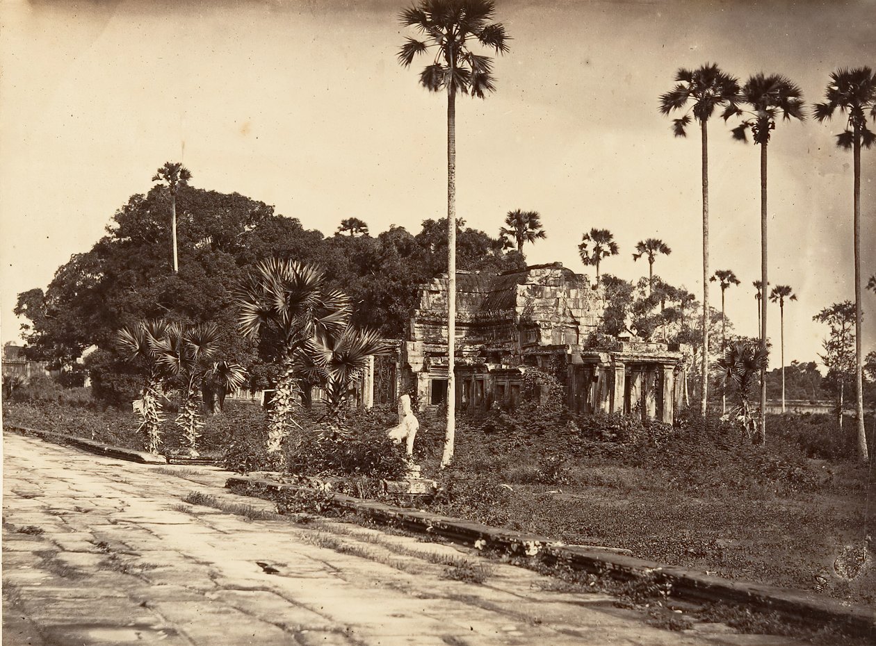 القسم الخارجي الجنوبي ، 1866. بواسطة إميل جسيل