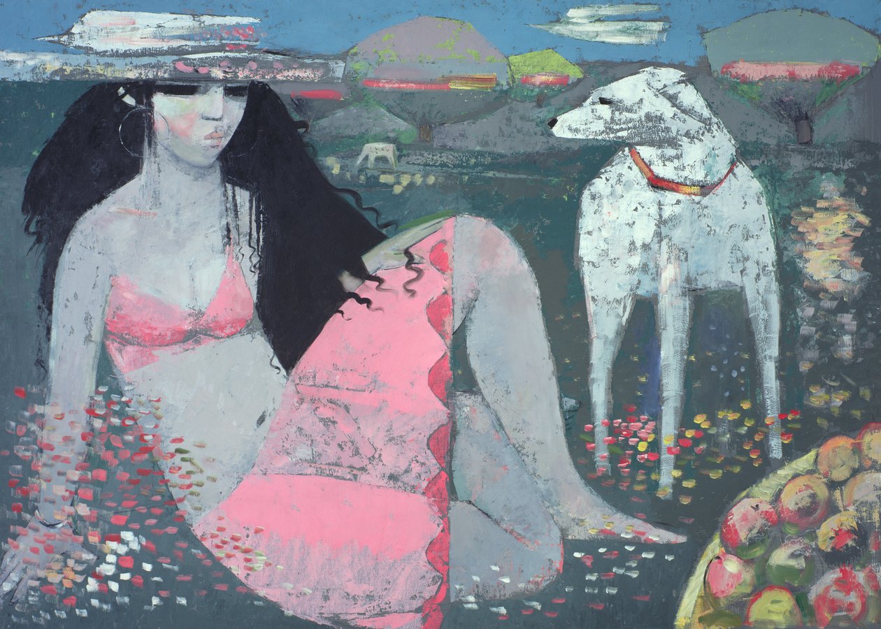 Procris (زيت على ظهر السفينة) بواسطة اندريه رودر