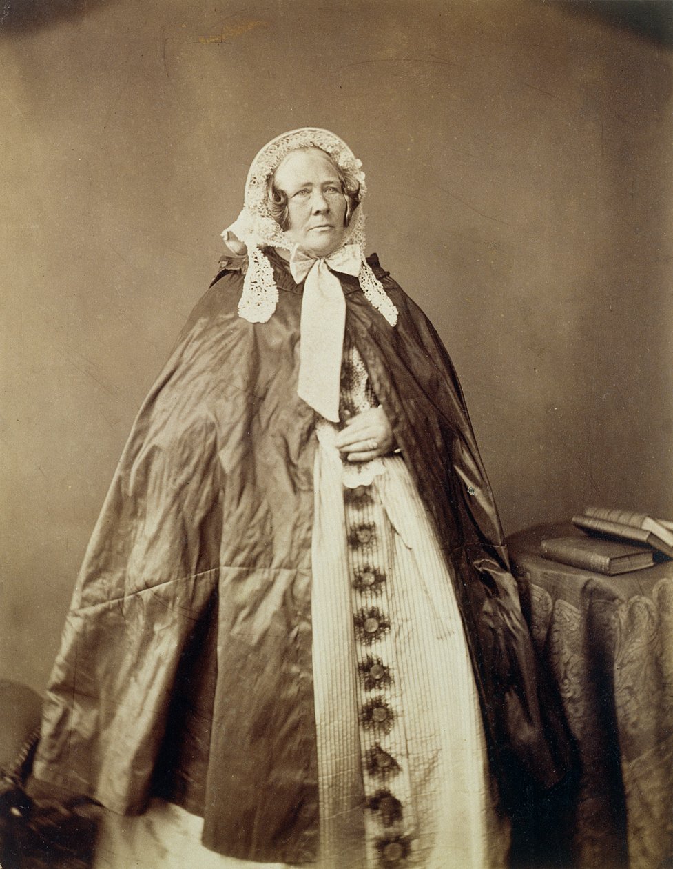 آن فيليبس (1803-62) بواسطة مصور انجليزى