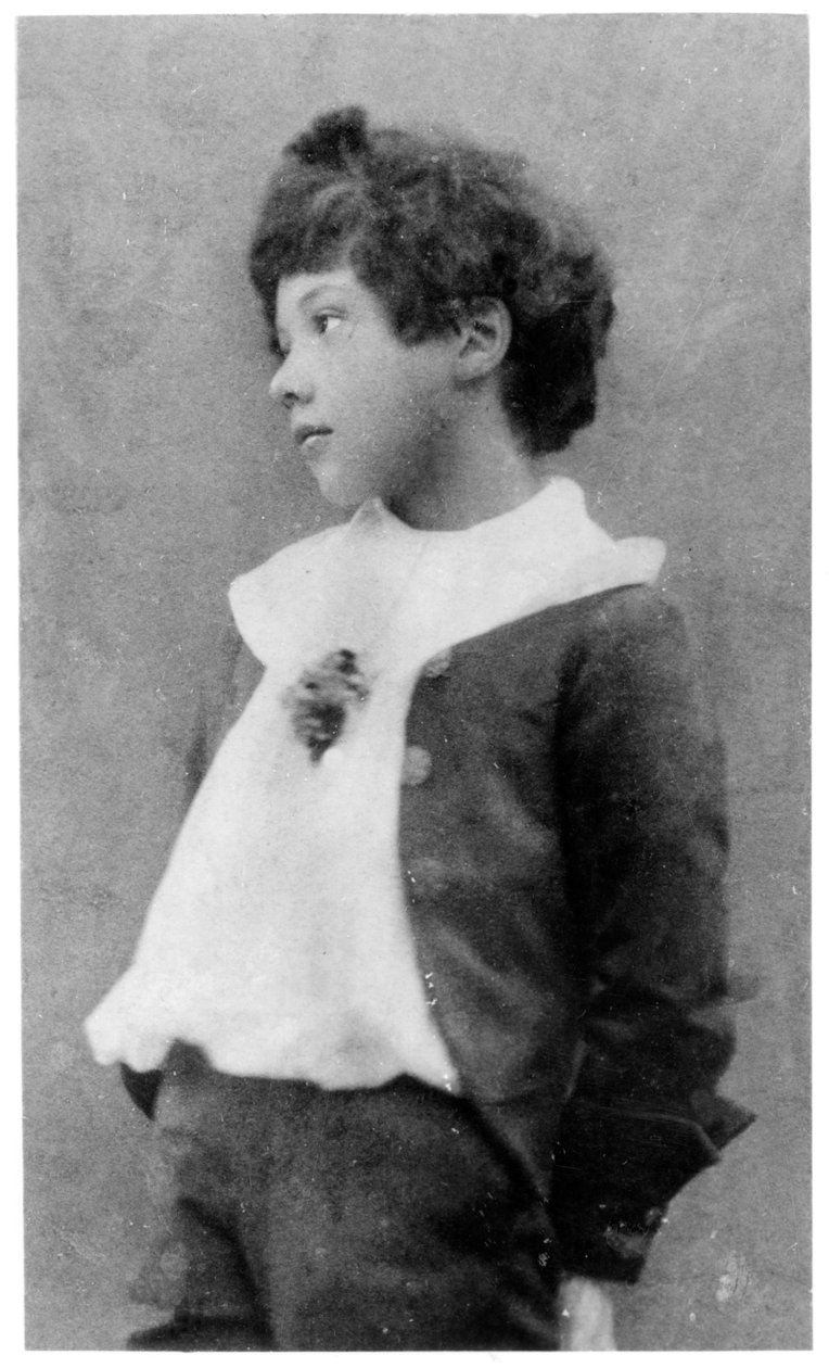 سيريل وايلد ، c.1890 بواسطة مصور انجليزى