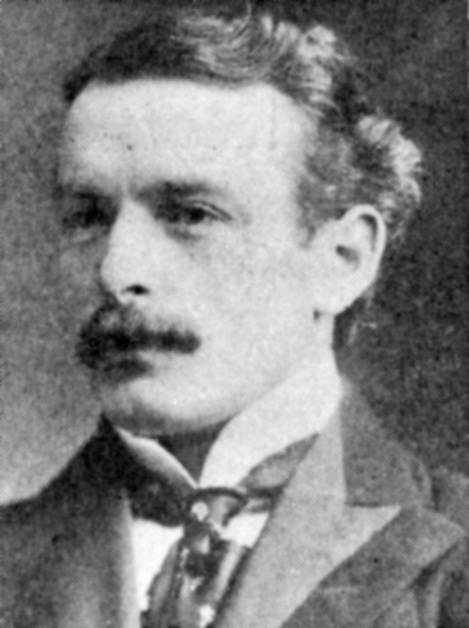 ديفيد لويد جورج ، 1901 بواسطة مصور انجليزى