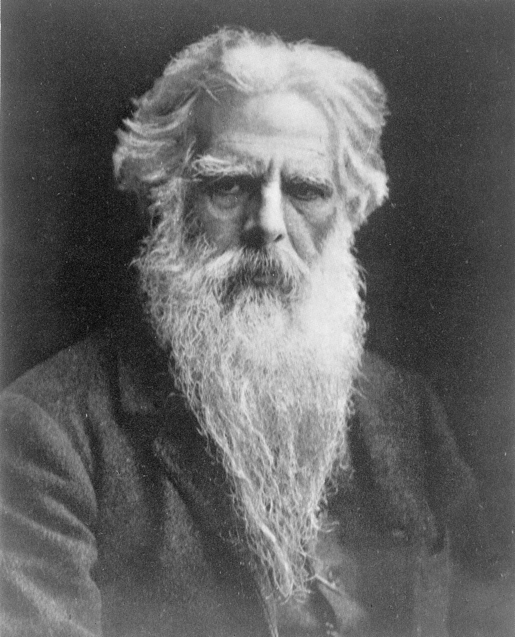 Eadweard Muybridge ، 1890 بواسطة مصور انجليزى