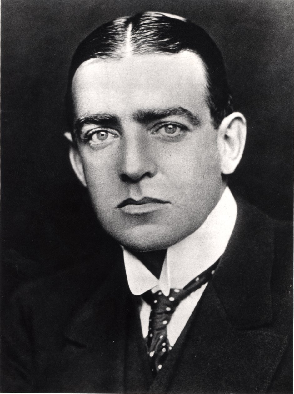إرنست شاكلتون (1874-1922) بواسطة مصور انجليزى