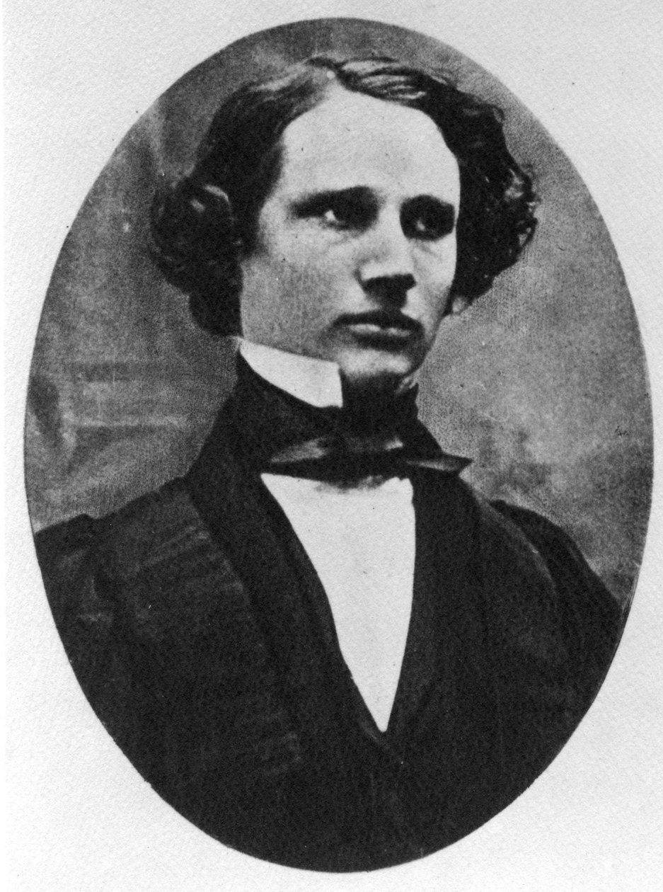 لويس كارول ، c.1870 بواسطة مصور انجليزى