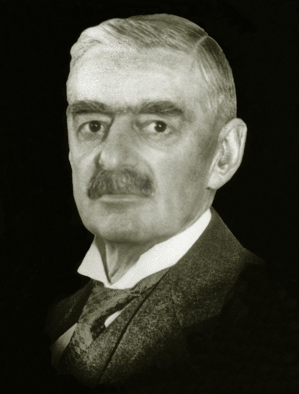 نيفيل تشامبرلين (1869-1940) بواسطة مصور انجليزى