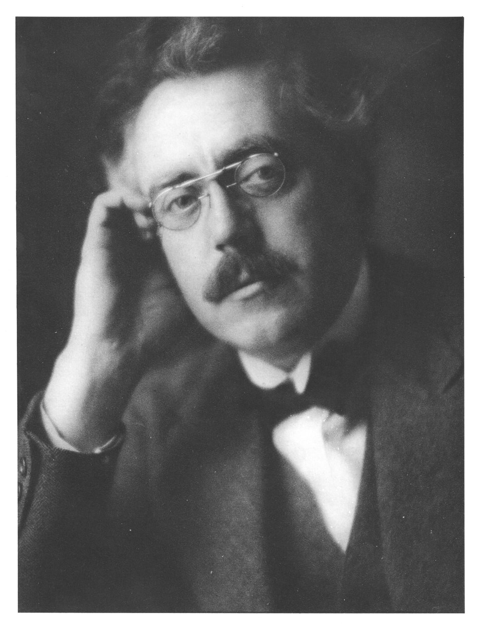 صورة لجسر فرانك (1879-1941) بواسطة مصور انجليزى