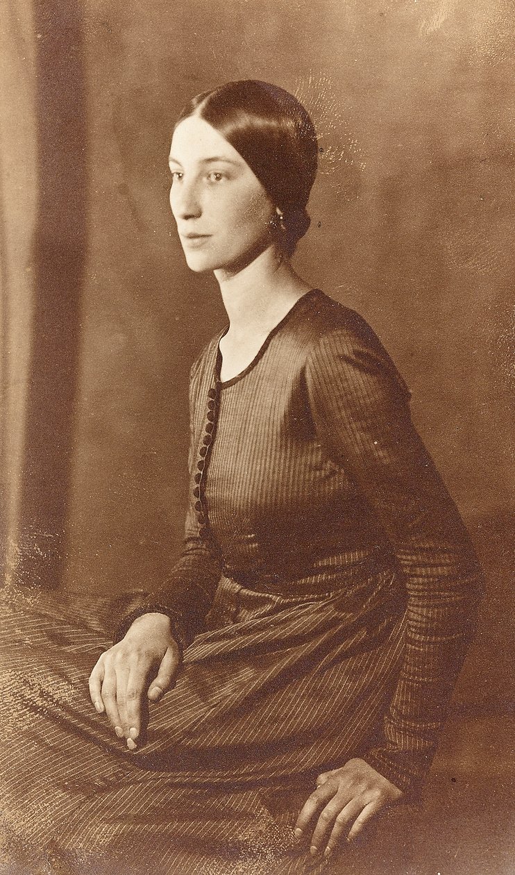 صورة لفرسان Winifred بواسطة مصور انجليزى