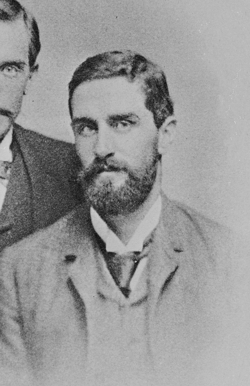 روجر كاسمينت (1864-1916) (تفاصيل 380229) بواسطة مصور انجليزى