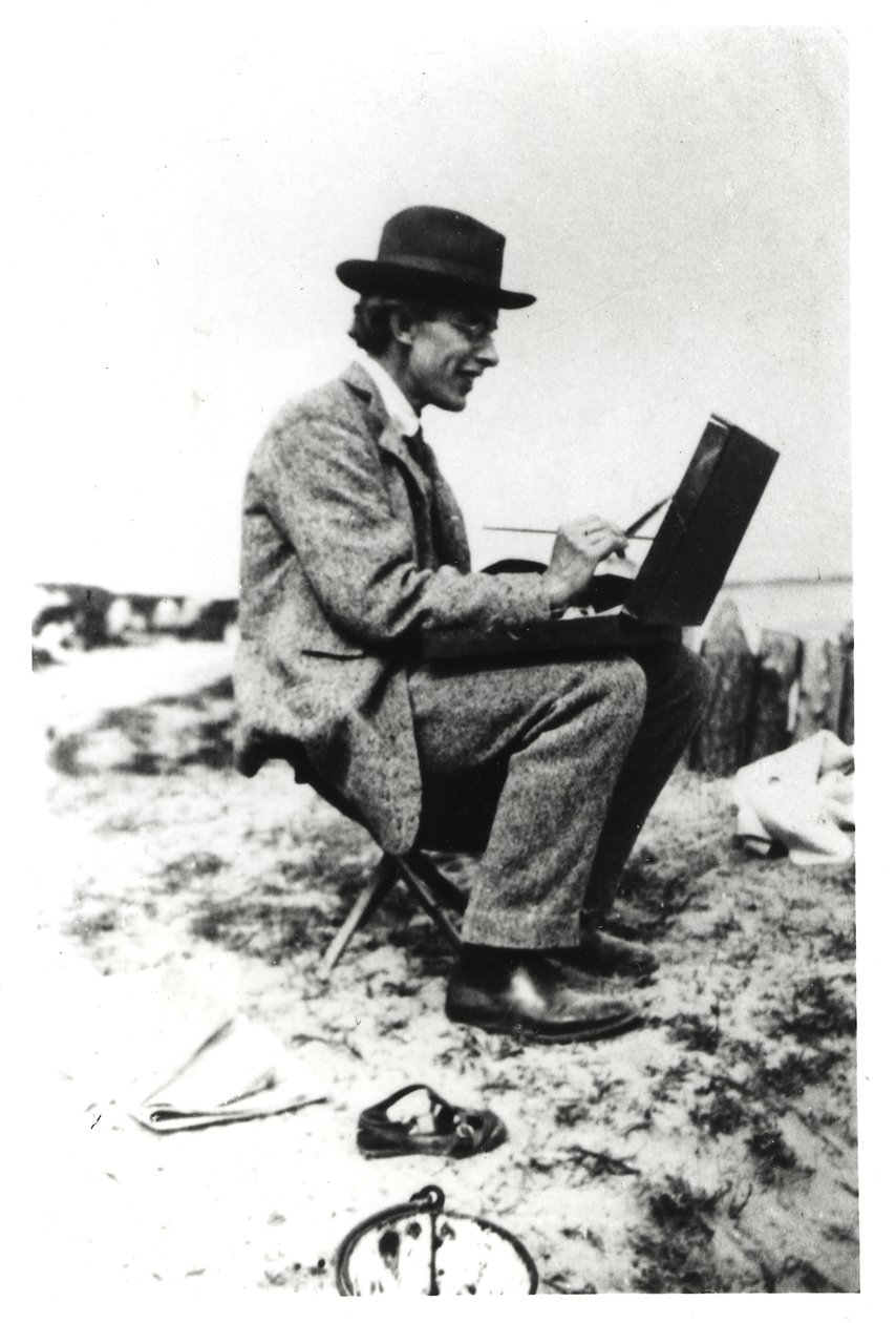 روجر فراي (1866-1934) بواسطة مصور انجليزى
