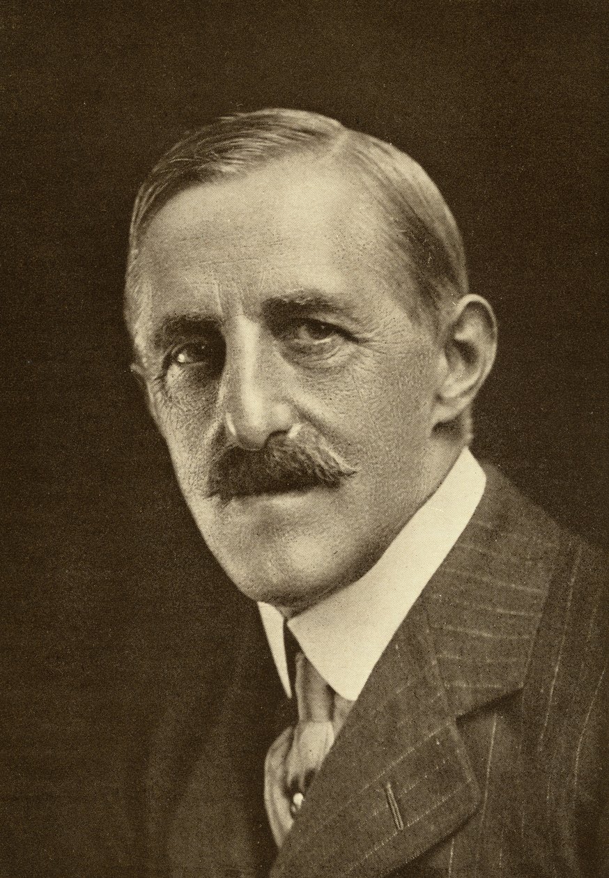 السير ماكس بيمبرتون (1874-1950) بواسطة مصور انجليزى