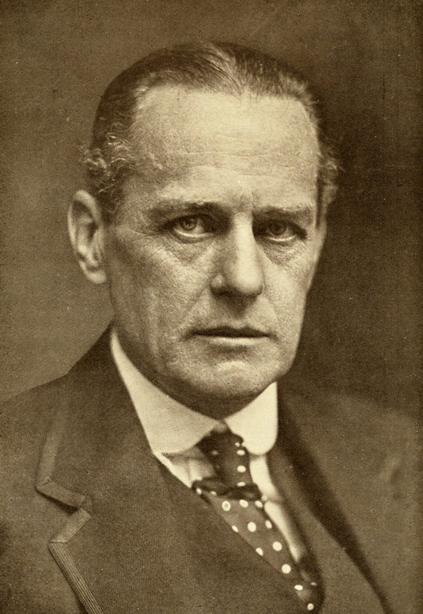 وليام بابينجتون ماكسويل (1866-1938) بواسطة مصور انجليزى