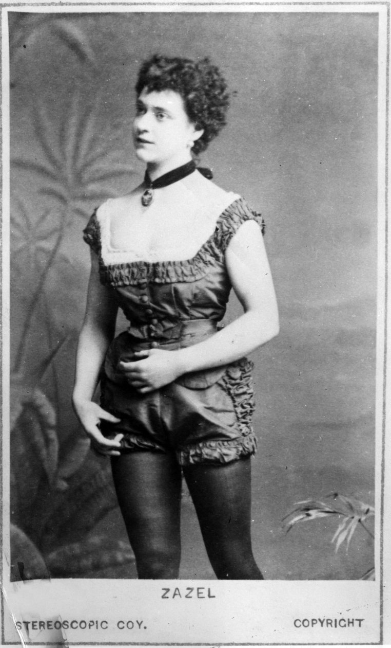 زازل ، 1877 ج (طبعة زلال) بواسطة مصور انجليزى