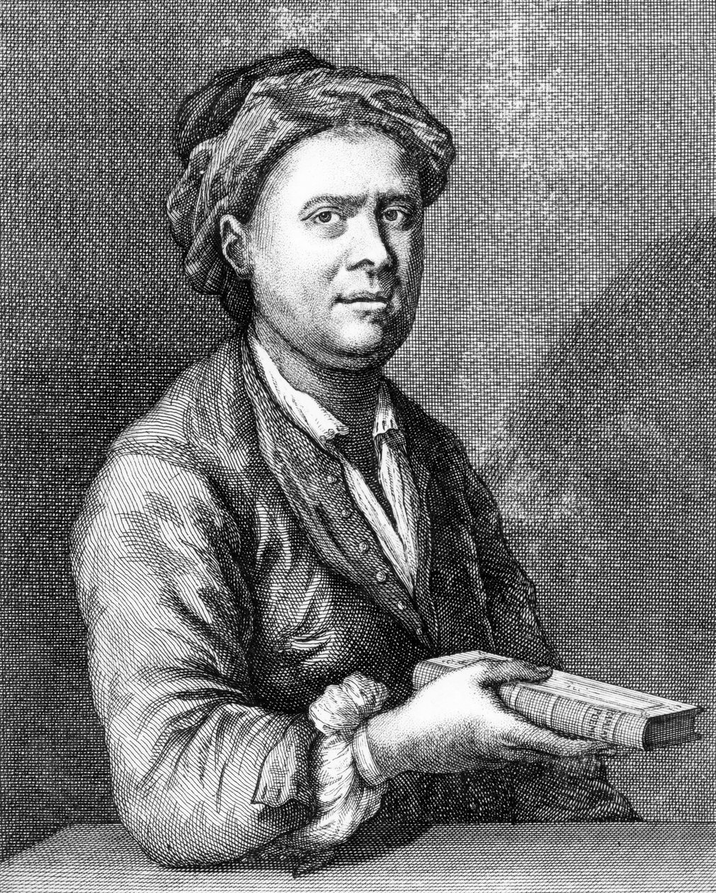 ألان رامزي (1686-1758) بواسطة مدرسة اللغة الإنجليزية