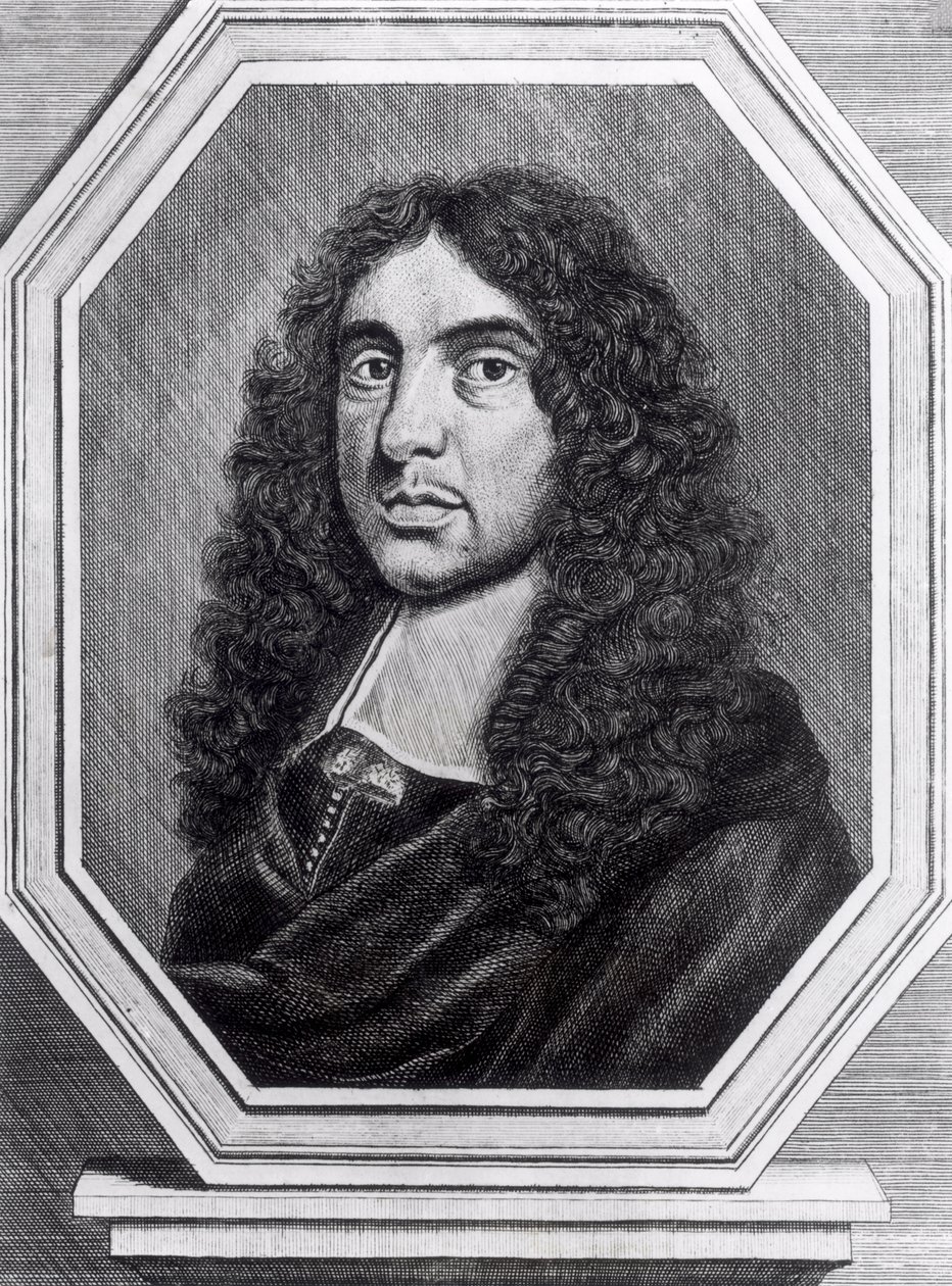 أندرو مارفيل (1621-1678) بواسطة مدرسة اللغة الإنجليزية