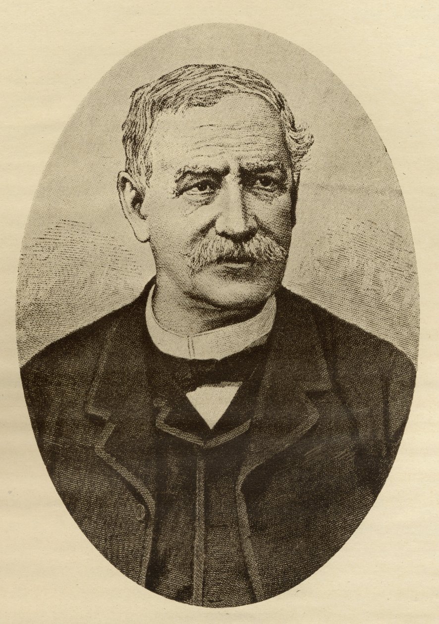 أنطونيو دي تروبا (1821-1888) بواسطة مدرسة اللغة الإنجليزية