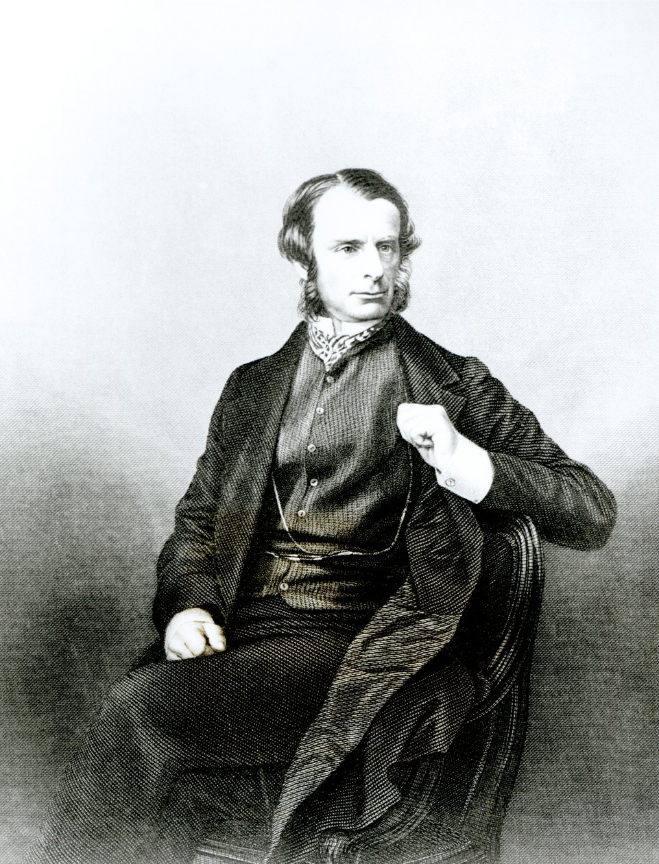تشارلز كينجسلي (1819-1875) بواسطة مدرسة اللغة الإنجليزية