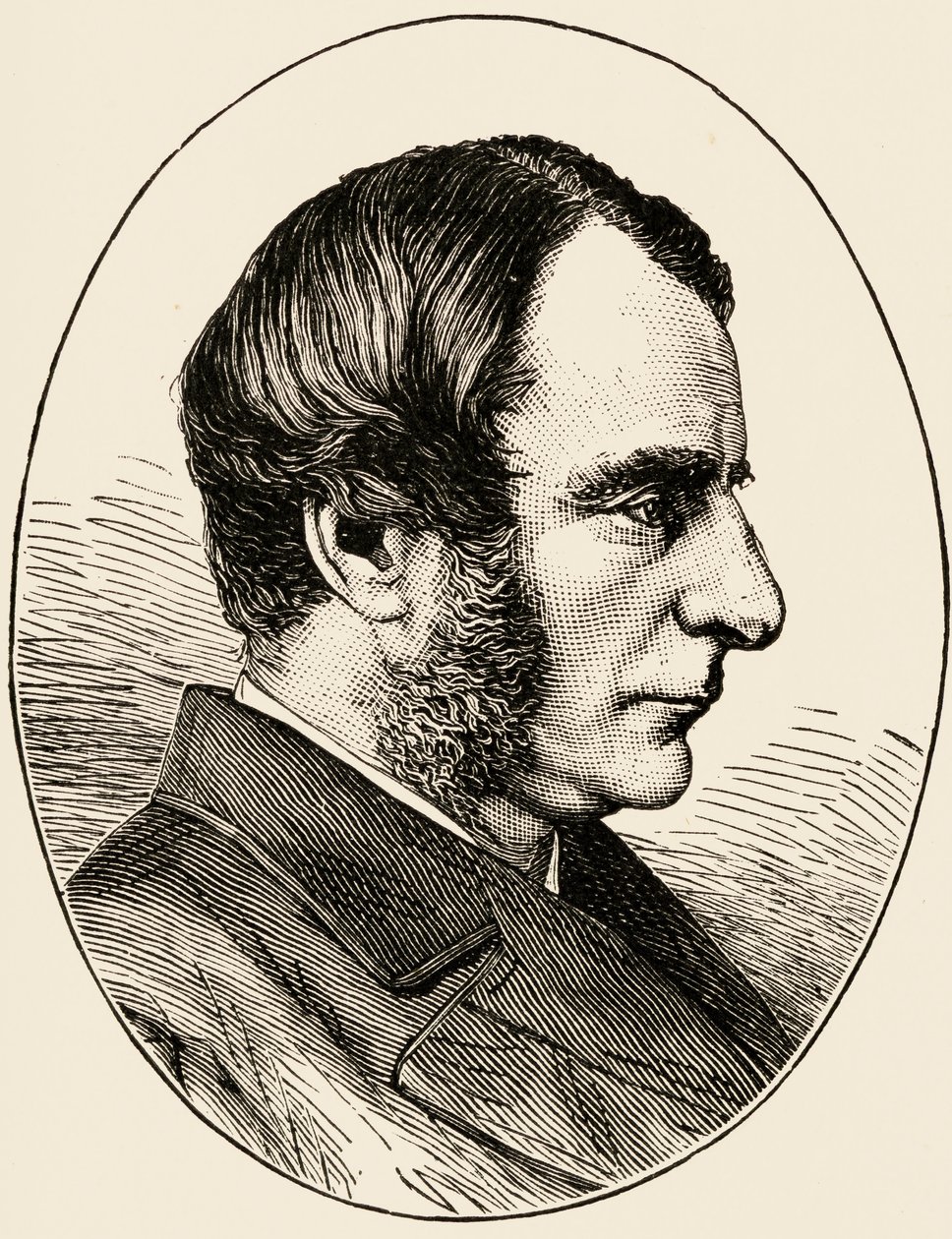 تشارلز كينجسلي (1819-1875) بواسطة مدرسة اللغة الإنجليزية