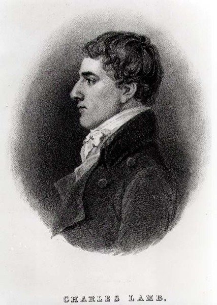 تشارلز لامب (1775-1834) بواسطة مدرسة اللغة الإنجليزية