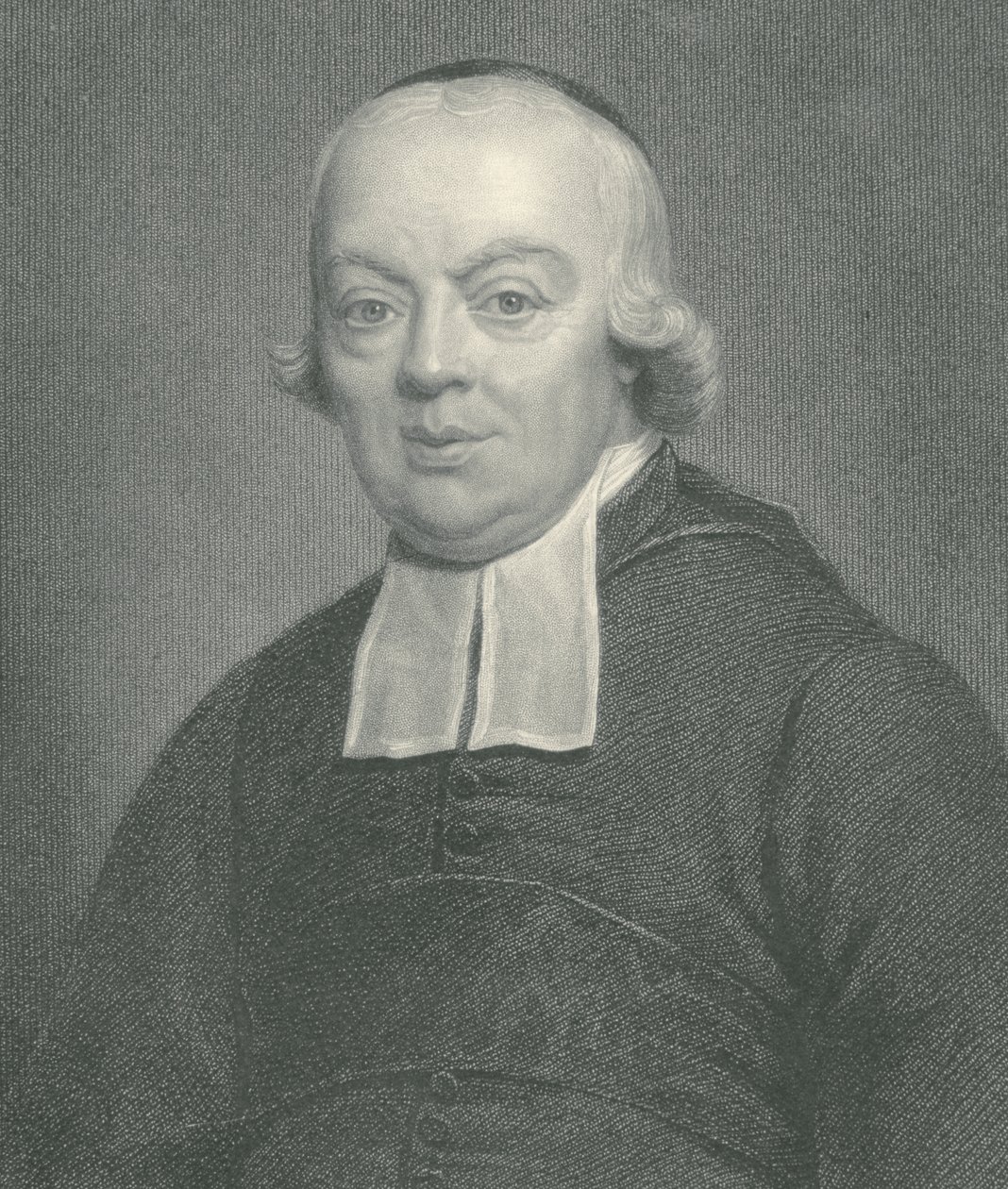 تشارلز ميشيل دي ليبي (1712-1789) من "معرض الصور" ، نُشر عام 1833 بواسطة مدرسة اللغة الإنجليزية