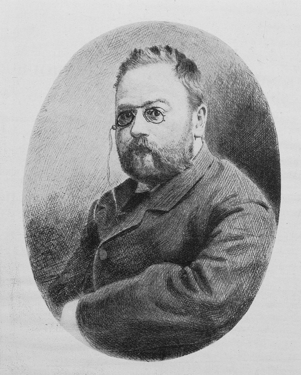إميل زولا (1840-1902) بواسطة مدرسة اللغة الإنجليزية