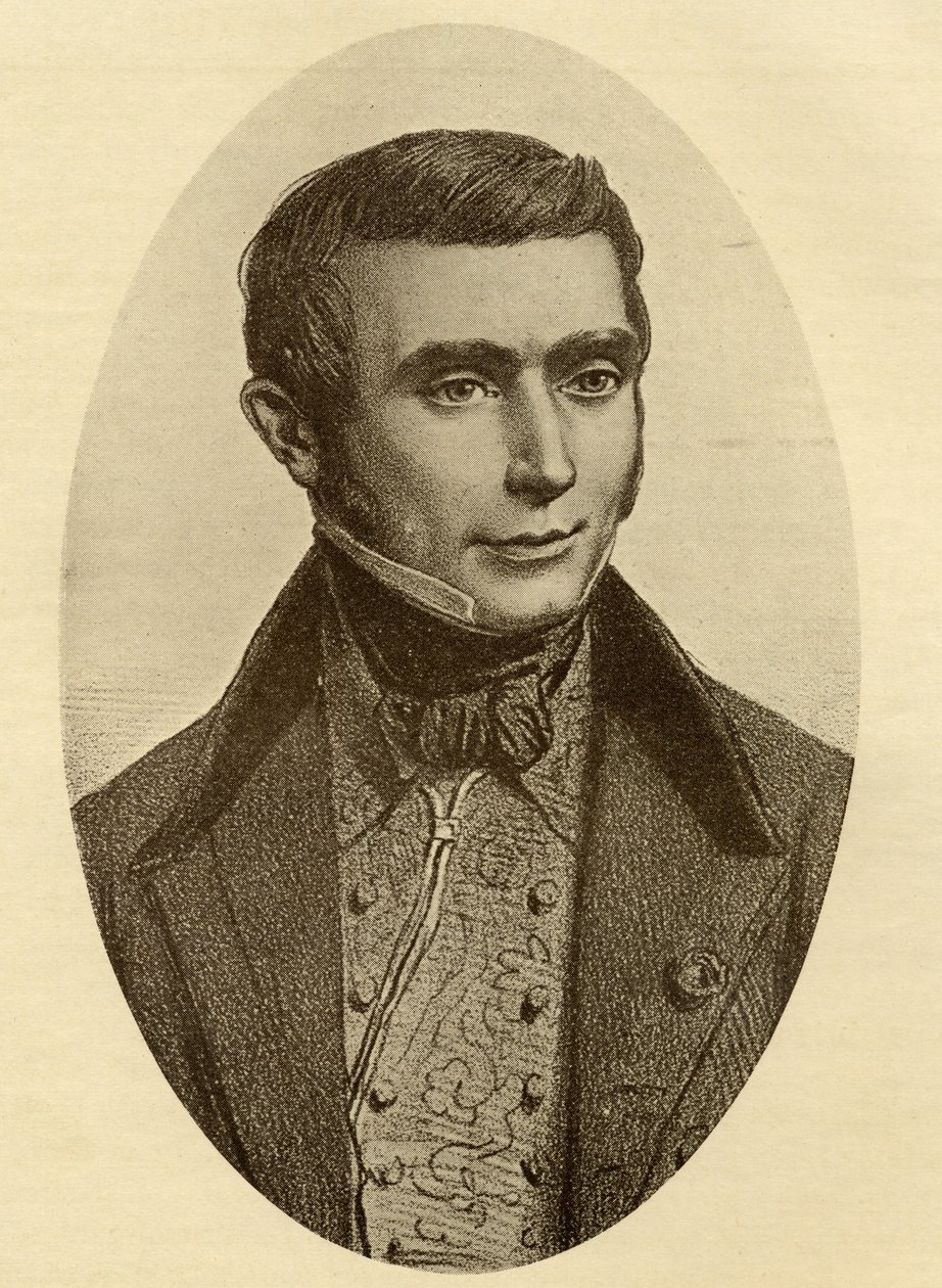 يوجين سكريب (1791-1861) بواسطة مدرسة اللغة الإنجليزية