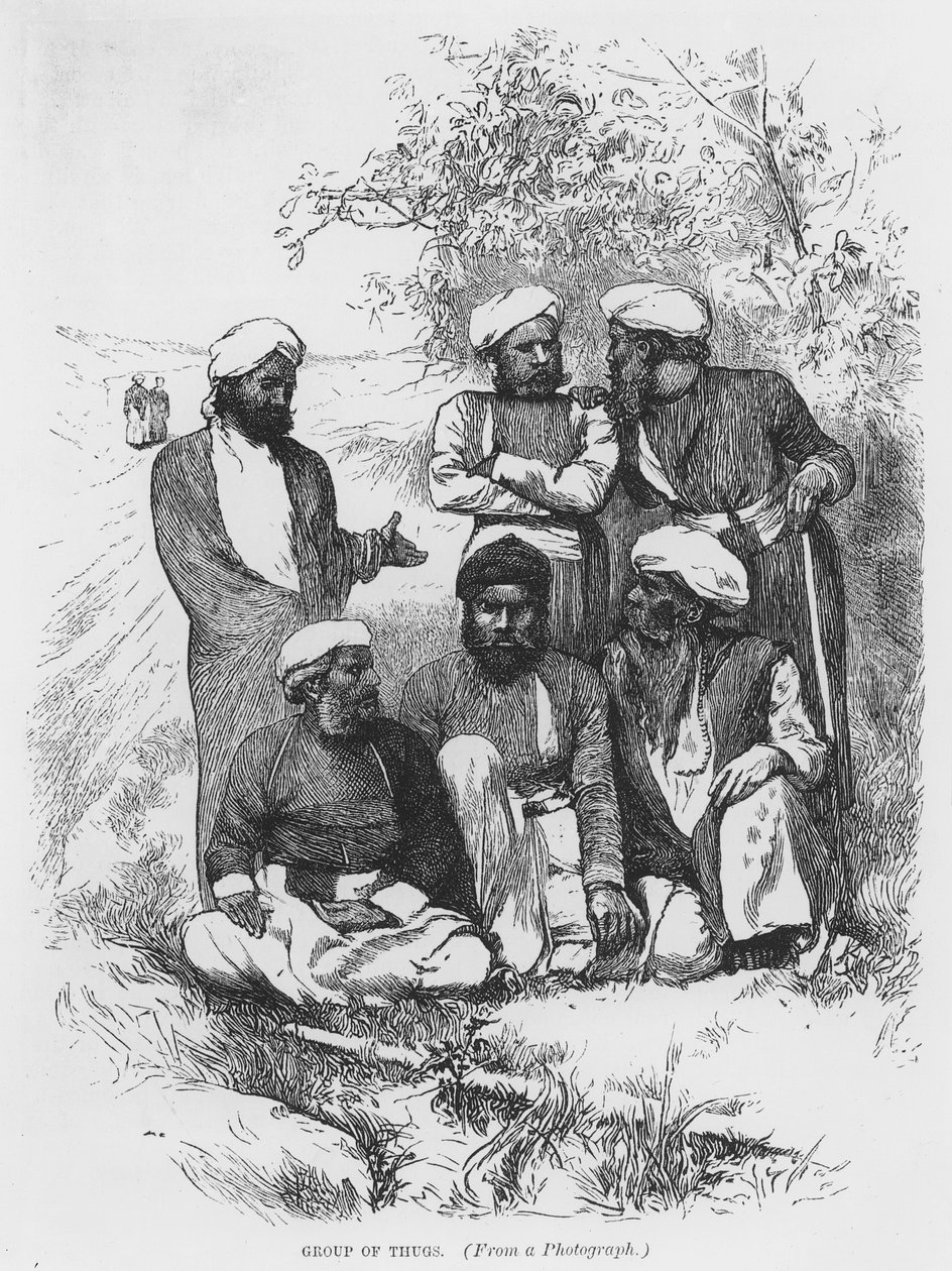 مجموعة من السفاحين بعد صورة بواسطة مدرسة اللغة الإنجليزية