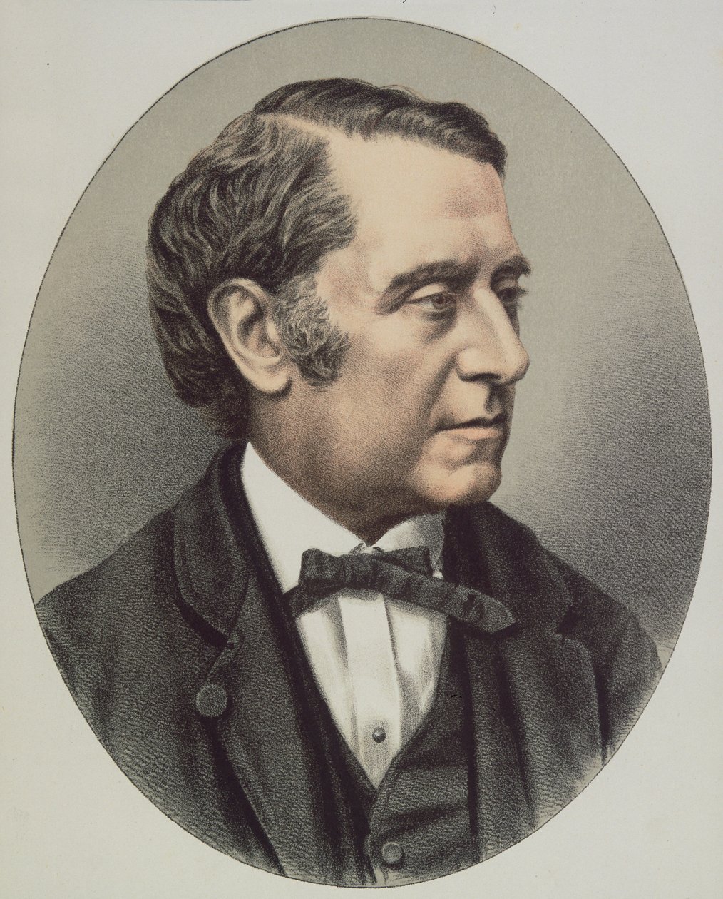 جان جوزيف لويس بلانك (1811-1882) بواسطة مدرسة اللغة الإنجليزية
