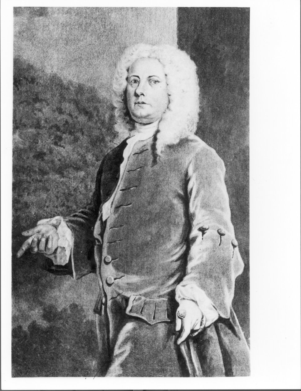 جثرو تال (1674-1741) بواسطة مدرسة اللغة الإنجليزية