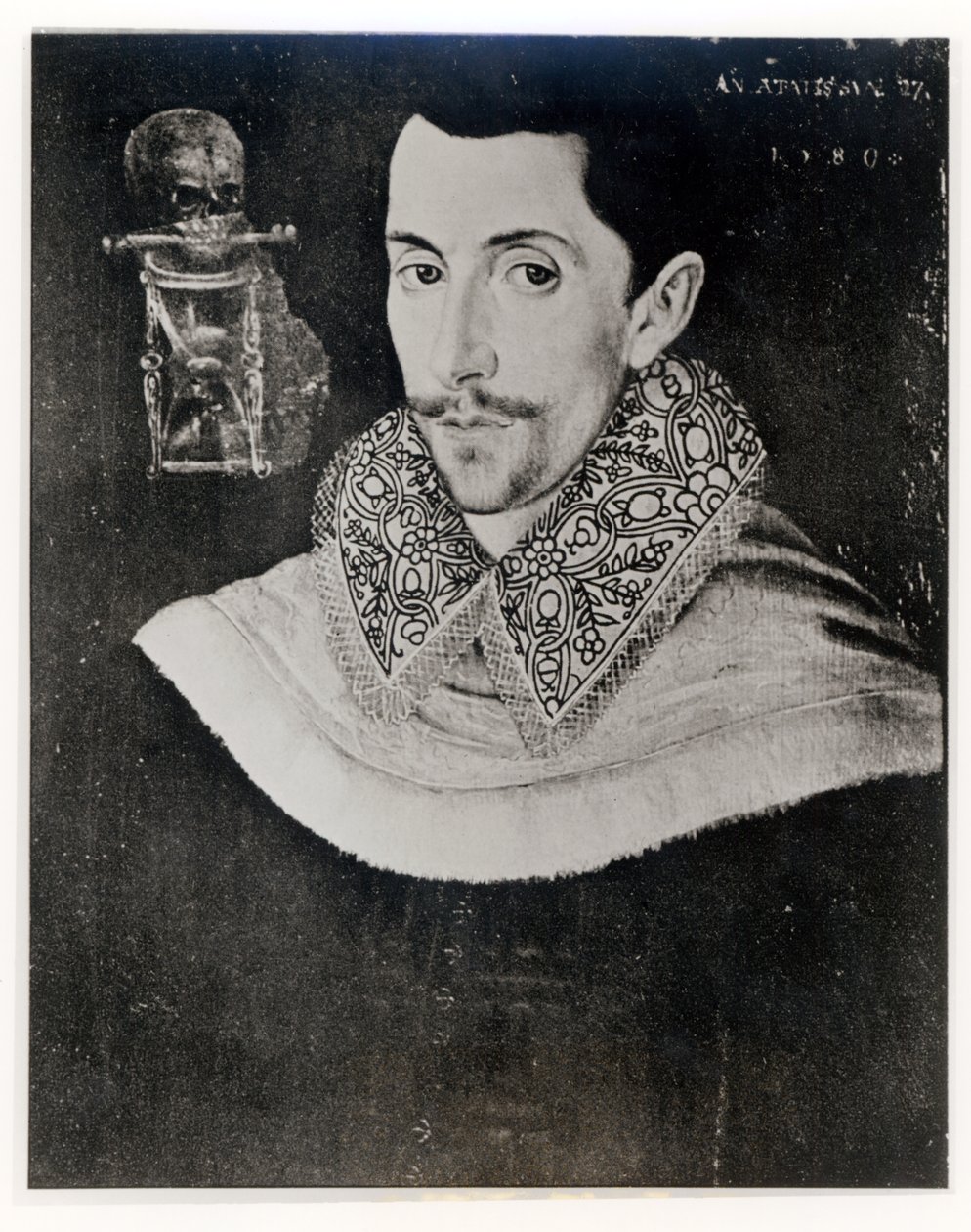 جون بول (c.1562-1628) بواسطة مدرسة اللغة الإنجليزية