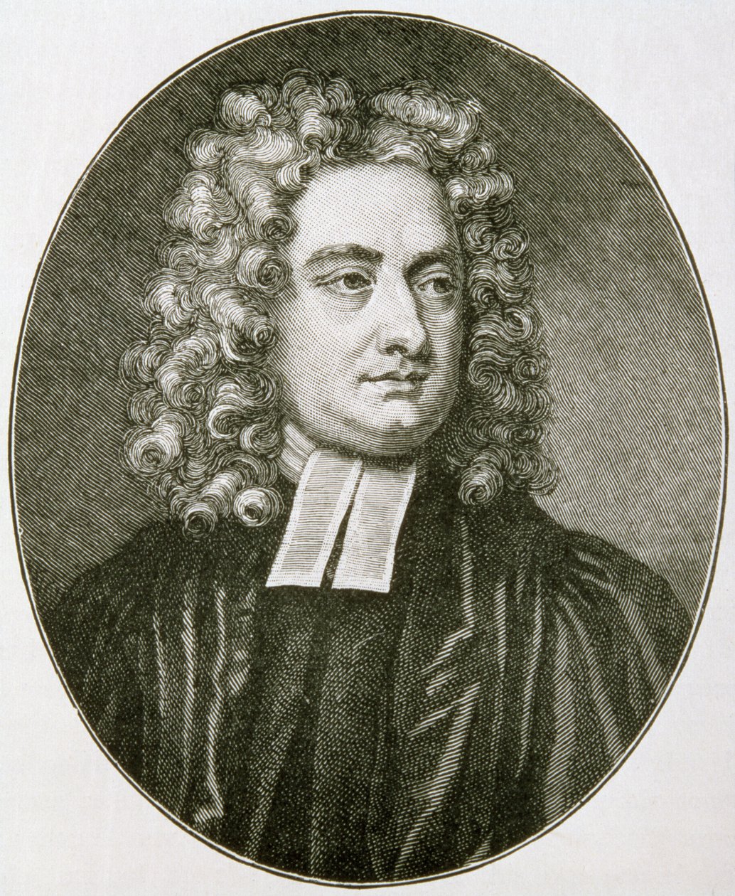 جوناثان سويفت (1667-1745) (انظر أيضًا 36404) بواسطة مدرسة اللغة الإنجليزية
