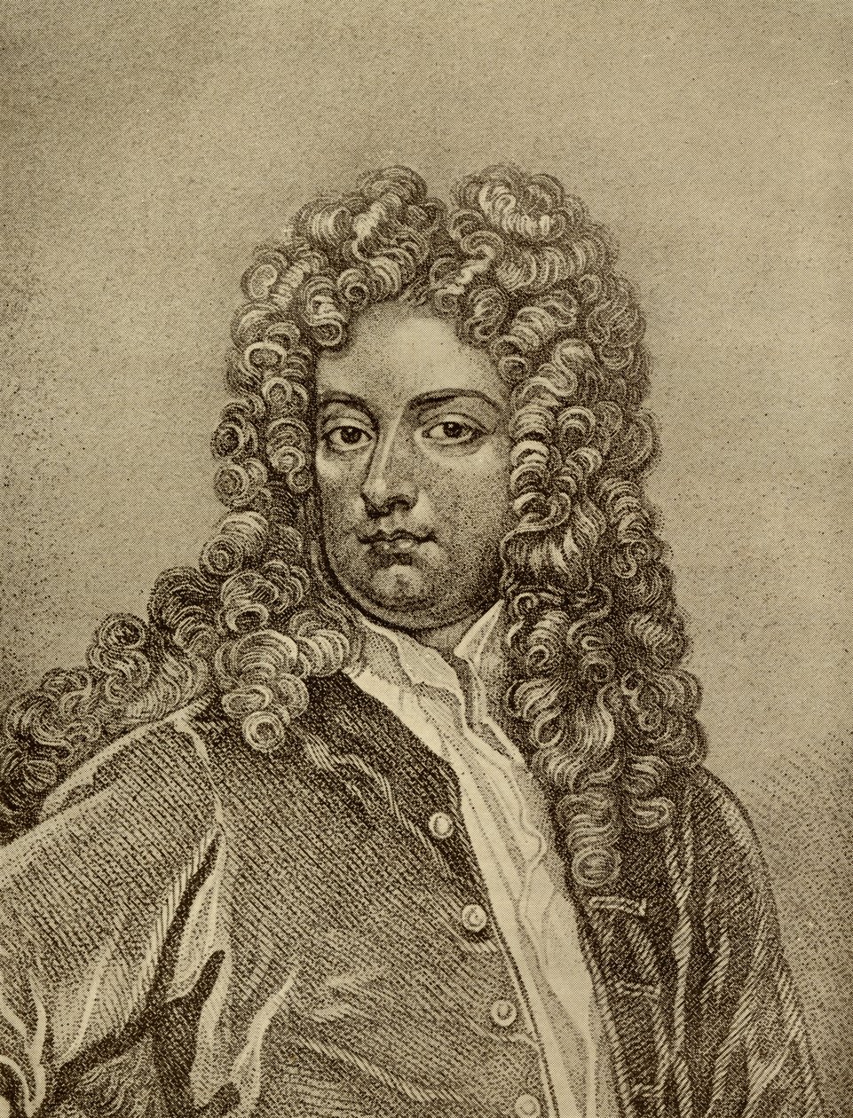 جوزيف أديسون (1672-1719) بواسطة مدرسة اللغة الإنجليزية