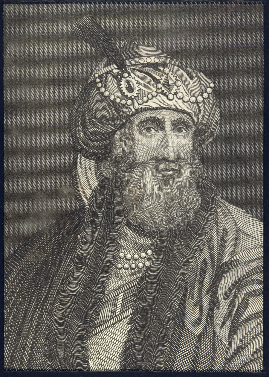 Josphus Flavius (AD 38-c.101) المعروف أيضًا باسم جوزيف بن ماتياس بواسطة مدرسة اللغة الإنجليزية