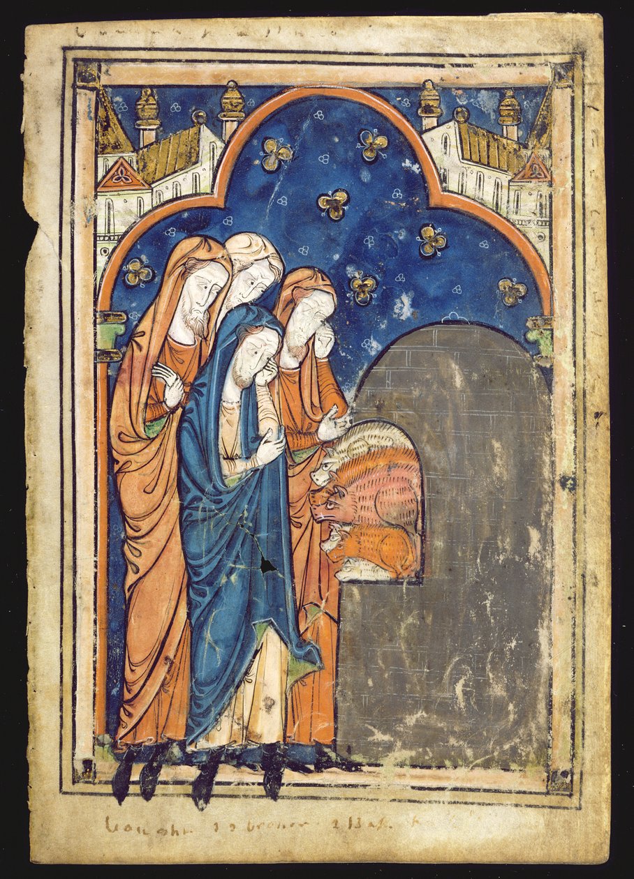 MS.1148-1993r قصة ملفقة عن الطفل يسوع يحول رفاقه إلى خنازير ، ورقة من مزمور بواسطة مدرسة اللغة الإنجليزية