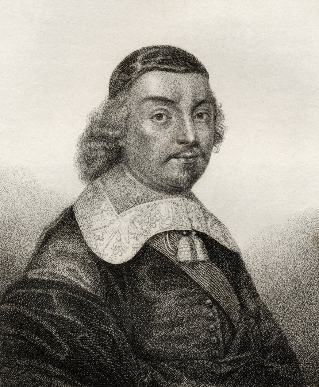 Mildmay Fane ، رسم توضيحي من "كتالوج المؤلفين الملكيين والنبلاء ، المجلد الثالث" ، نُشر عام 1806 بواسطة مدرسة اللغة الإنجليزية