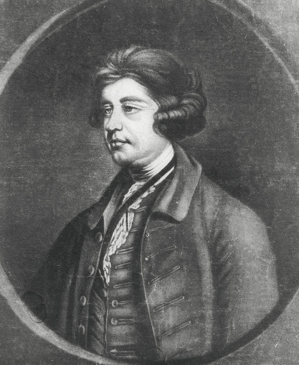 صورة إدموند بورك (1729-97) بواسطة مدرسة اللغة الإنجليزية