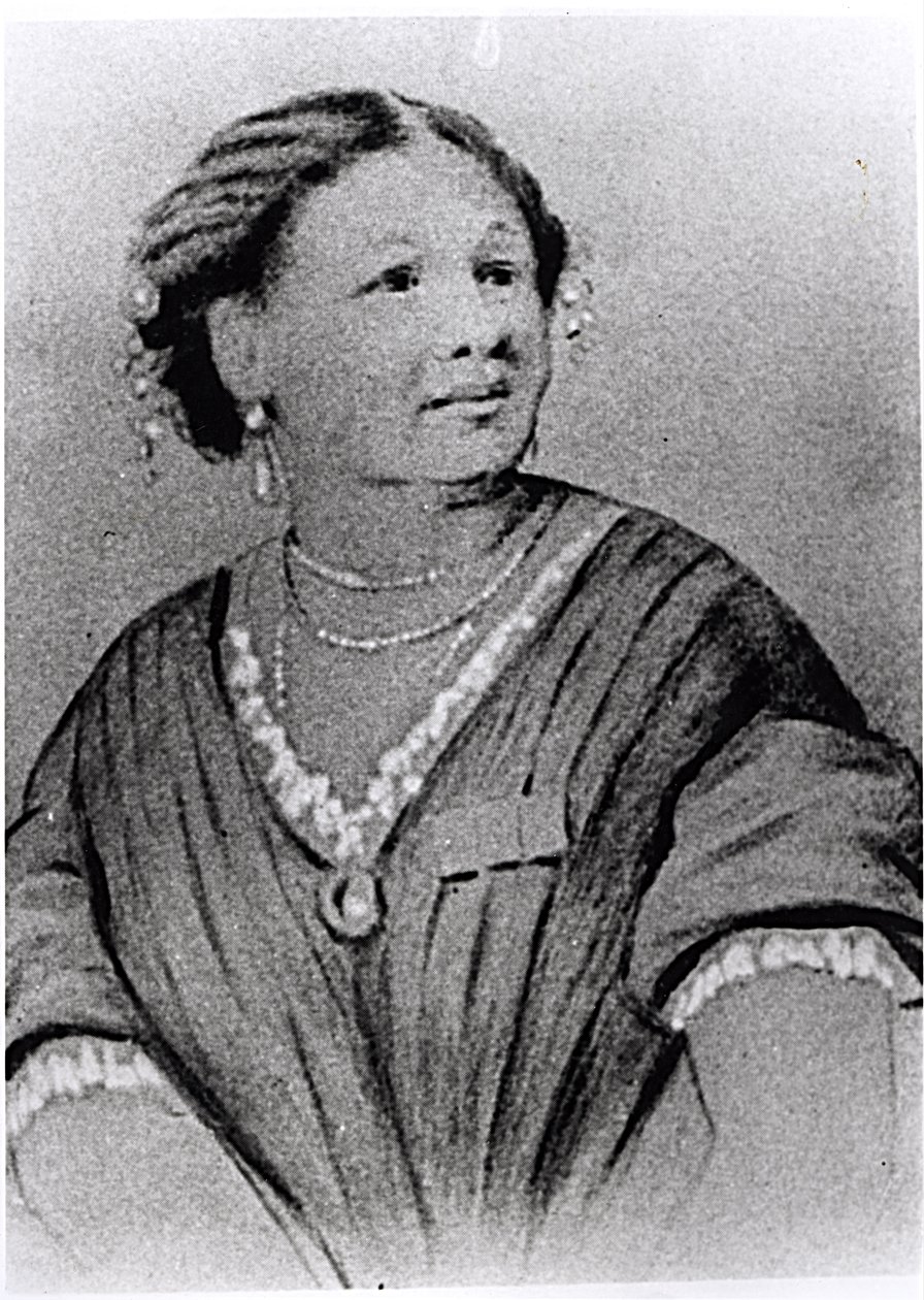 صورة ماري سيكول (1805-81) بواسطة مدرسة اللغة الإنجليزية