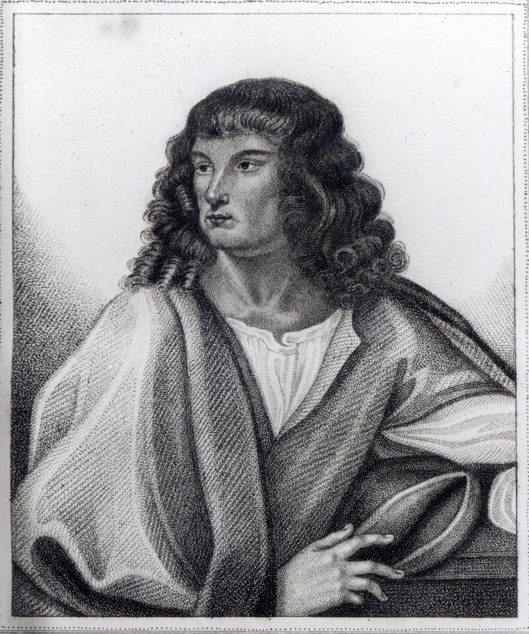 صورة لروبرت سبنسر (1641-1702) إيرل سندرلاند الثاني بواسطة مدرسة اللغة الإنجليزية