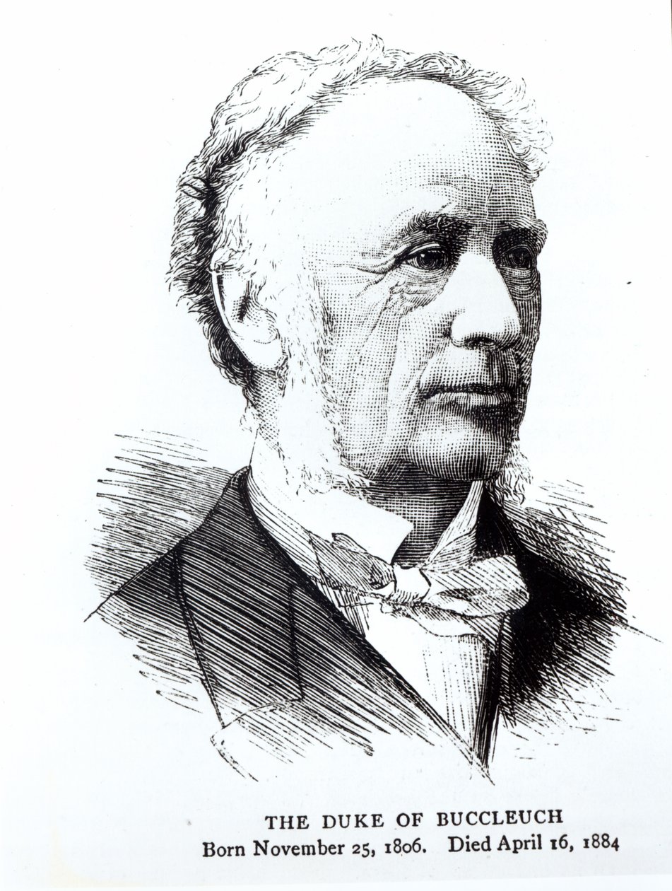 صورة دوق بوكليوتش (1806-1884) بواسطة مدرسة اللغة الإنجليزية