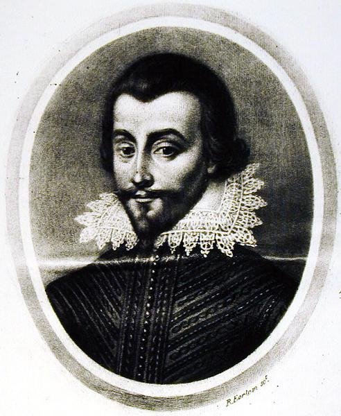 روبرت سيسيل (c.1563-1612) إيرل ساليسبري الأول ، رسم توضيحي من صور الشخصيات اللامعة في التاريخ البريطاني ، نقشها ريتشارد إيرلوم (1743-1822) (mezzotint) بواسطة مدرسة اللغة الإنجليزية