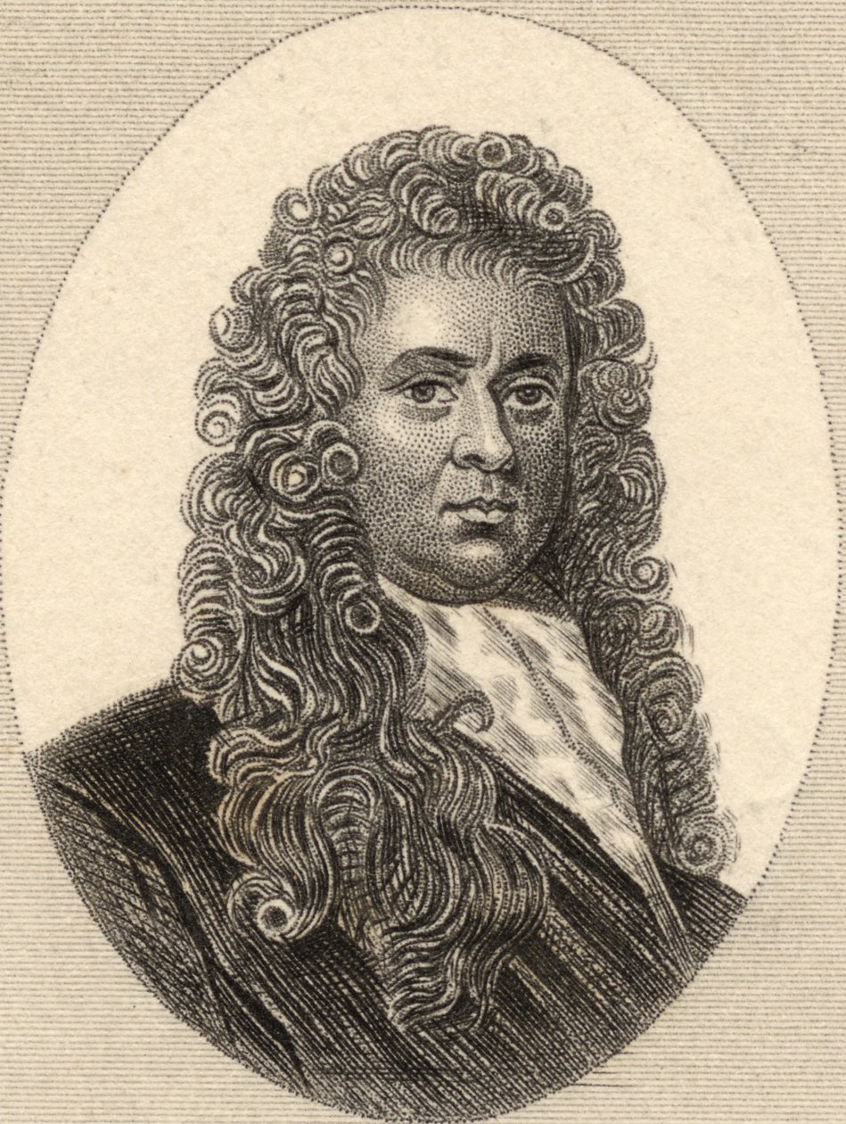 صموئيل بيبيس (1633-1703) بواسطة مدرسة اللغة الإنجليزية