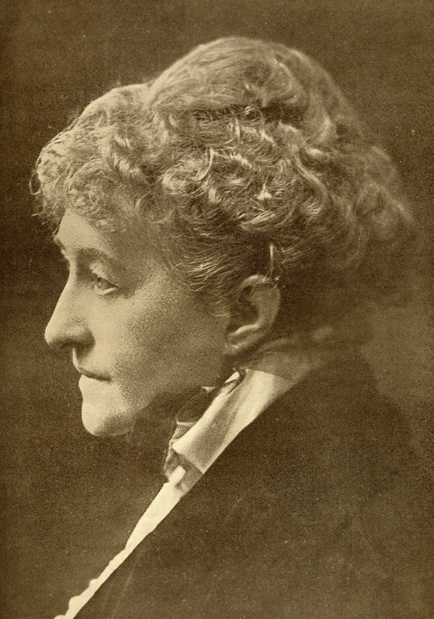 سارة جراند (1854-1943) بواسطة مدرسة اللغة الإنجليزية