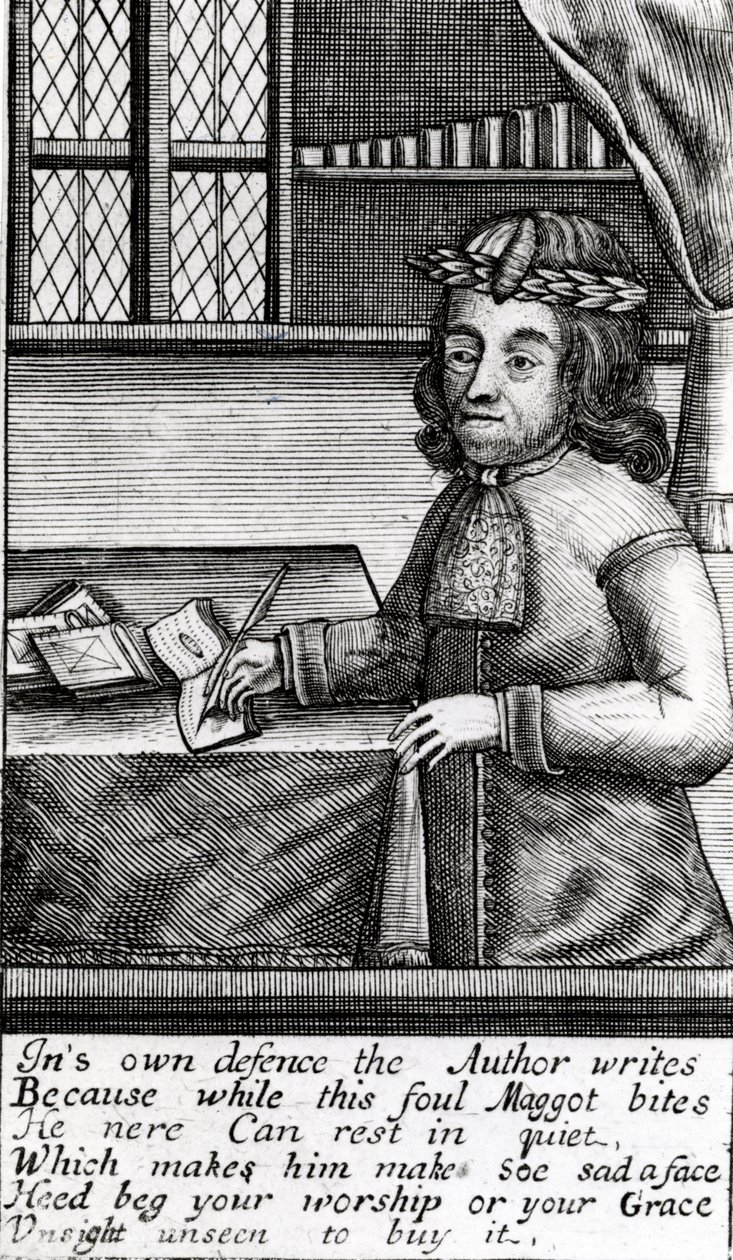 هجاء جون ويسلي ، c.1685 بواسطة مدرسة اللغة الإنجليزية