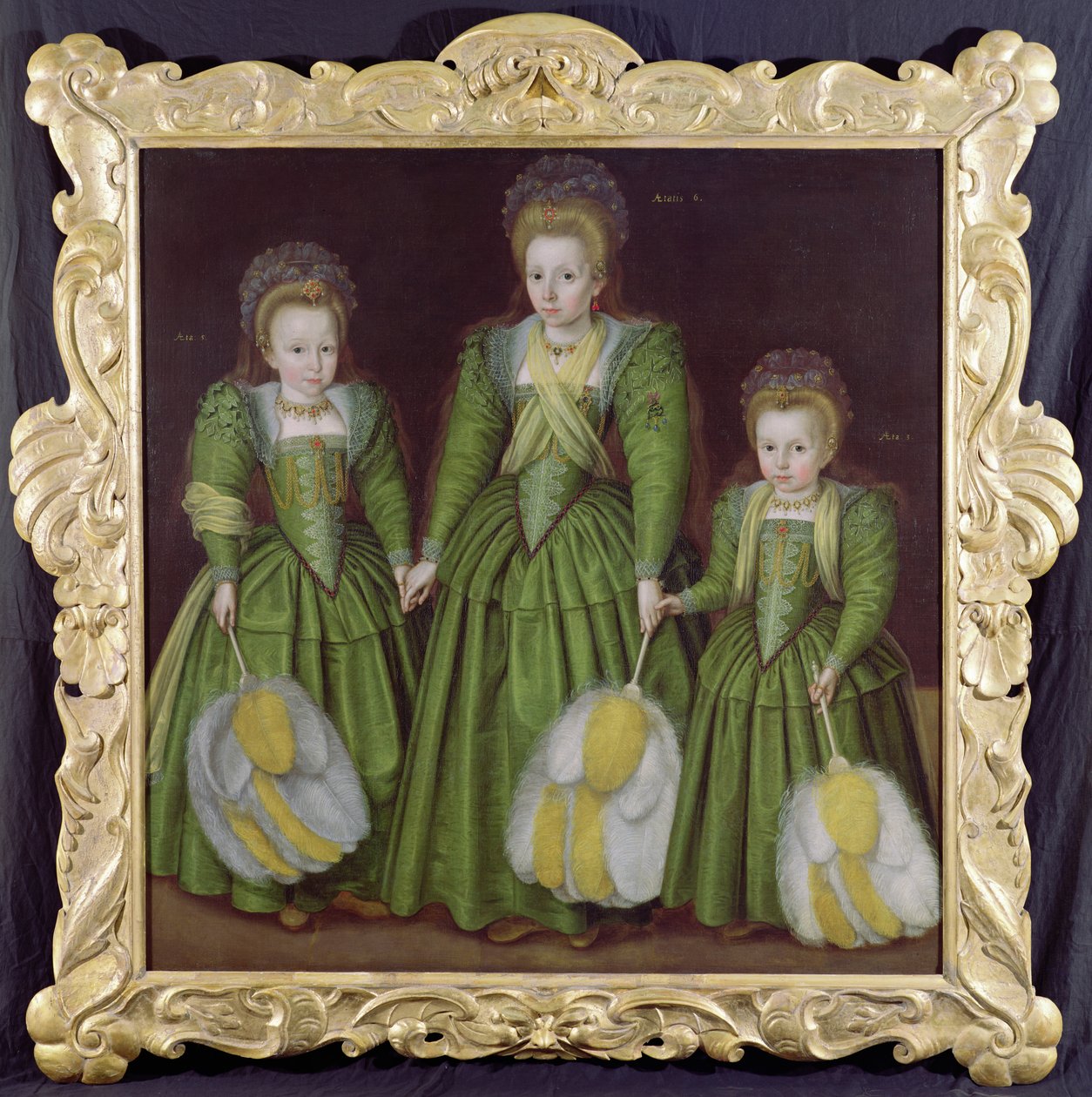 The Egerton Sisters ، 160102 بواسطة مدرسة اللغة الإنجليزية